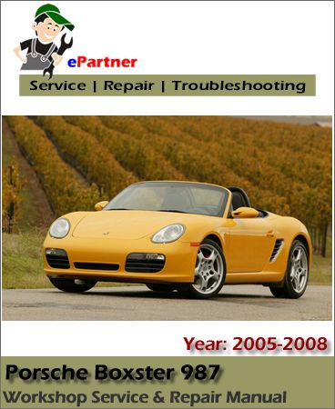 Download 2014 Porsche Boxster User Manual